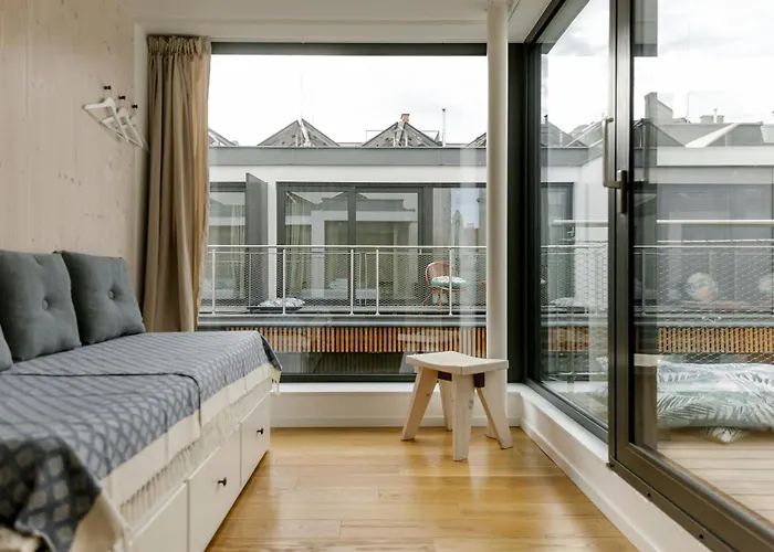 Kleines Stadthaus In Toplage Vakantiehuis Wenen