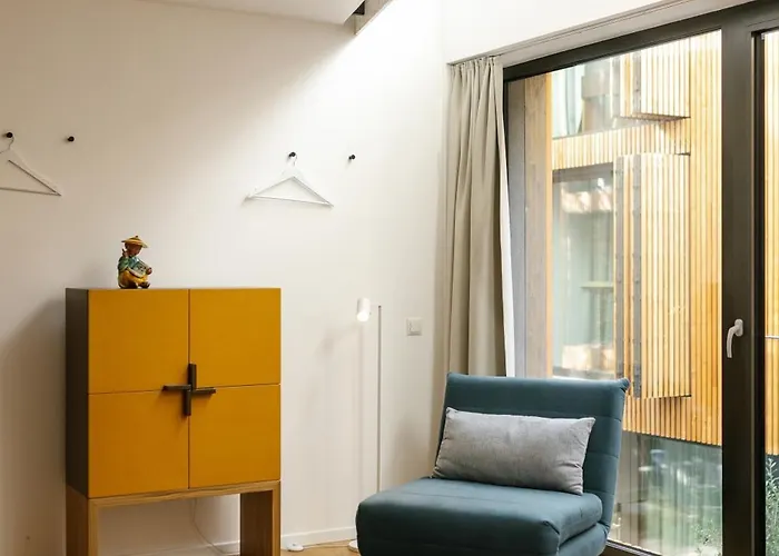 Kleines Stadthaus In Toplage Vakantiehuis Wenen
