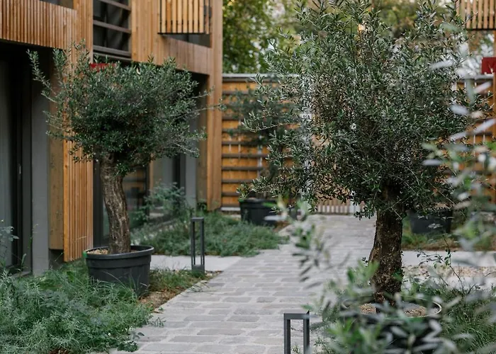 Kleines Stadthaus In Toplage Vakantiehuis *