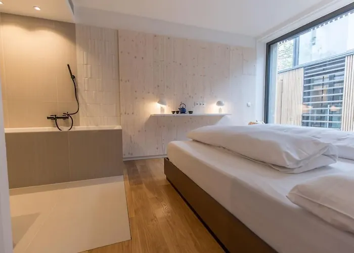 Kleines Stadthaus In Toplage Vakantiehuis *