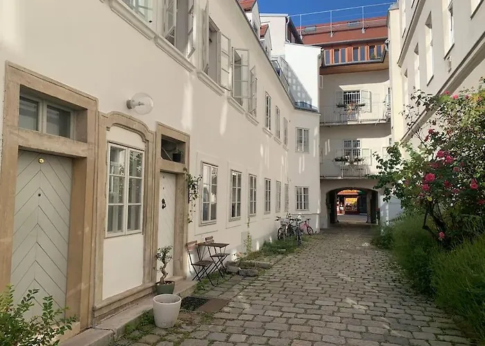Vakantiehuis Kleines Stadthaus In Toplage *