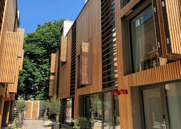 Vakantiehuis Kleines Stadthaus In Toplage Wenen